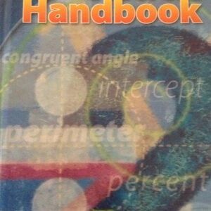 Quick Review Math Handbook, Book 2, Student Edition Homeschool Textbook